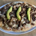 Foto de NACHOS DE CARNE