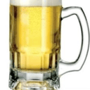 Foto de TARRO DE CERVEZA DE BARRIL CLARA