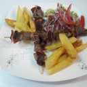 Foto de Brochetas de Carne