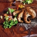 Foto de Pulpo a las brasas