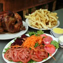 Foto de Pollo a la Brasa entero Sabe a Perú