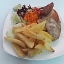 Foto de 1/4 de Pollo a la Brasa Sabe a Perú