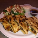 Foto de Quesadilla republica 