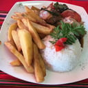 Foto de Lomo salteado