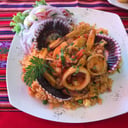 Foto de Arroz con Mariscos