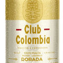 Foto de CLUB COLOMBIA DORADA LATA