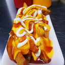 Foto de Papas con Queso