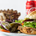 Foto de TORTA DE CARNITAS