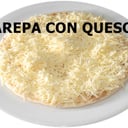 Foto de Arepa con queso