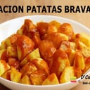 Foto de Patatas bravas