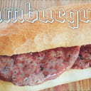Foto de Hamburgesa (160gr) 2 unidades