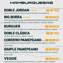 Foto de HAMBURGUESAS