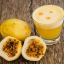 Foto de Pisco Sour de Maracuyá