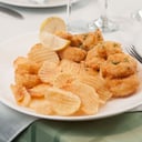 Foto de Langostinos milanesa