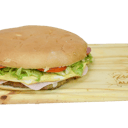 Foto de Hamburguesa Especial (Mediana)