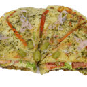 Foto de Lomo Pizza (4 Porciones)