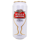 Foto de Cerveza Stella Artois (473cc)