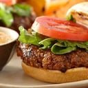 Foto de Hamburguesa Tradicional