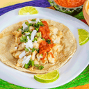 Foto de Tacos de Carnitas de Atún (orden de 2)