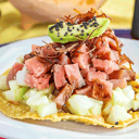Foto de Tostada de Atún