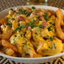 Foto de papas fritas La Doña