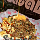 Foto de Papas Carne o pollo