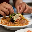 Foto de Arroz con Mariscos