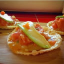 Foto de Tostadita de atún
