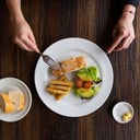 Foto de Róbalo a la plancha