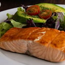 Foto de Salmón a la Plancha