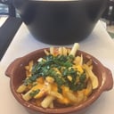 Foto de Papas Cheddar y Verdeo