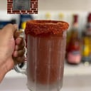 Foto de MICHELADA 1/2 LT SIN CAMARÓN