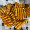 Foto de PAPAS REJA