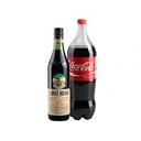 Foto de Fernet 750+ Coca cola 3L