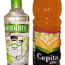 Foto de Smirnoff saborizado+cepita