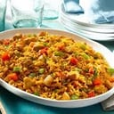 Foto de arroz con pollo