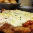 Foto de Milanesa De Ternera Napolitana