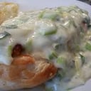 Foto de Cuarto De Pollo Al Verdeo