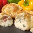 Foto de Empanada Caprese