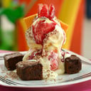 Foto de Brownie especial 