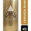 Foto de ANDES RUBIA EN LATA DE 473CC