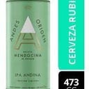 Foto de ANDES IPA EN LATA DE 473CC