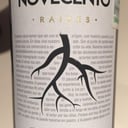 Foto de NOVECENTO RAICES (CABERNET)