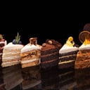 Foto de Trozo de pastel