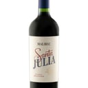 Foto de Santa Julia Malbec 3/4