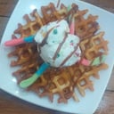 Foto de Mini waffle party