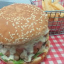 Foto de Carbonara burguer