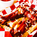 Foto de Combo 1 ( Salchipapas)