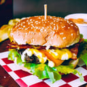 Foto de Combo 6 (Hamburguesa de Carne)