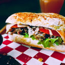 Foto de Combo 7 Submarino. (Cerdo, Pollo o Res)